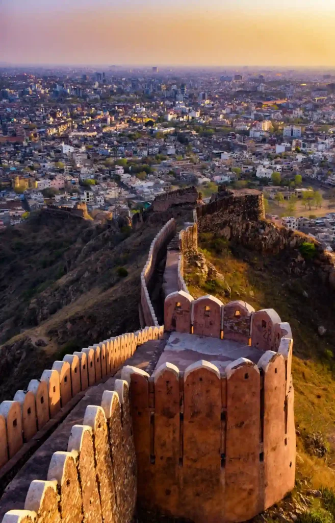 Nahargarh Fort Jaipur