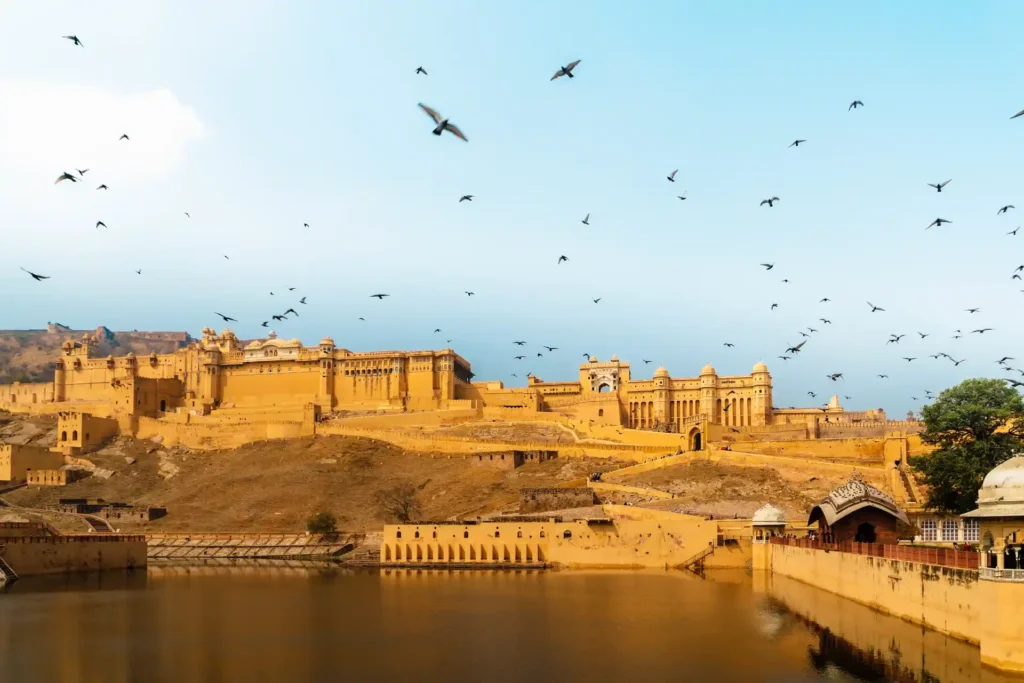 amer fort best places to visit in Jaipur