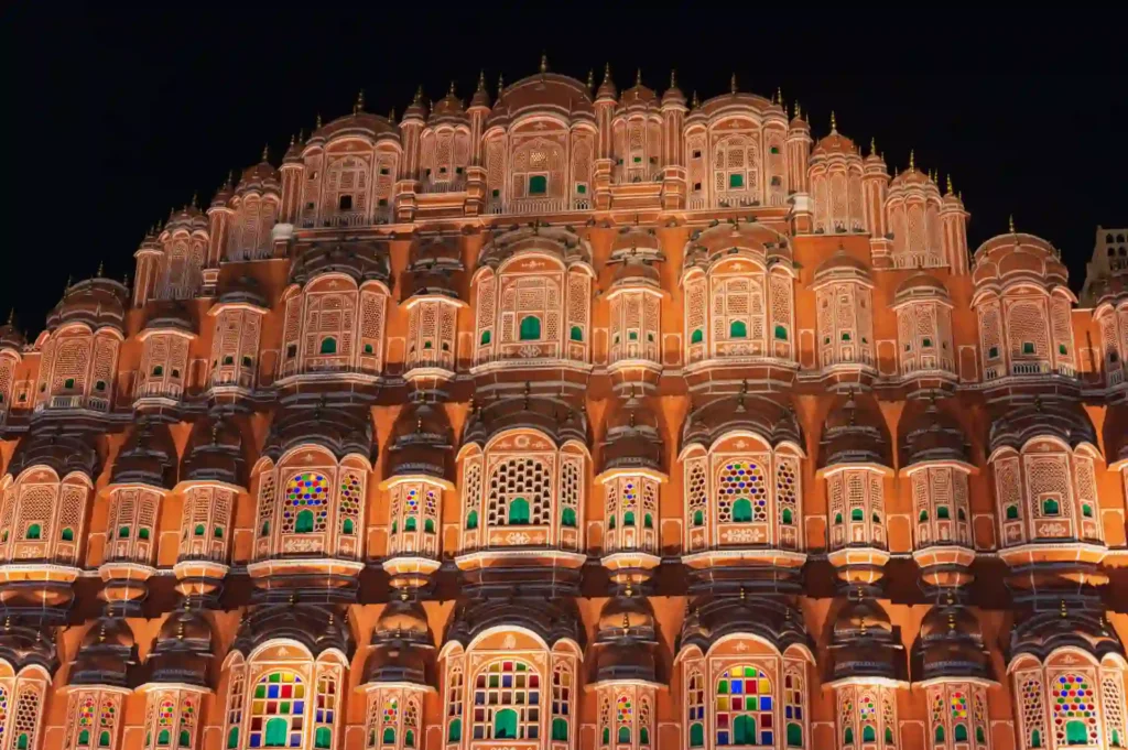 hawa mahal best place to visit in jaipur