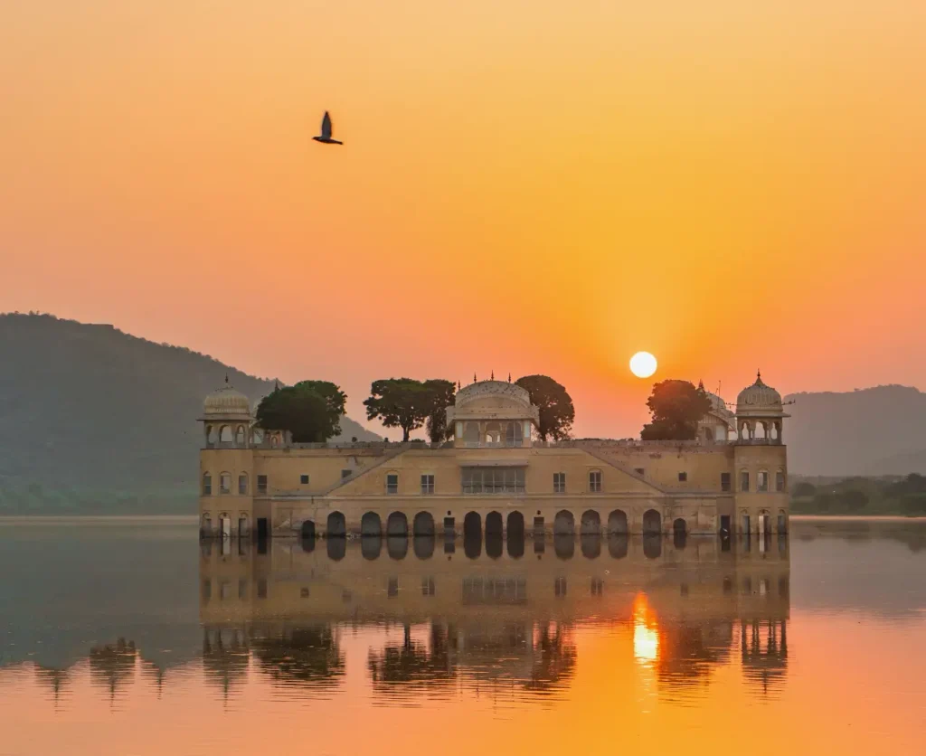 jaipur jal mahal