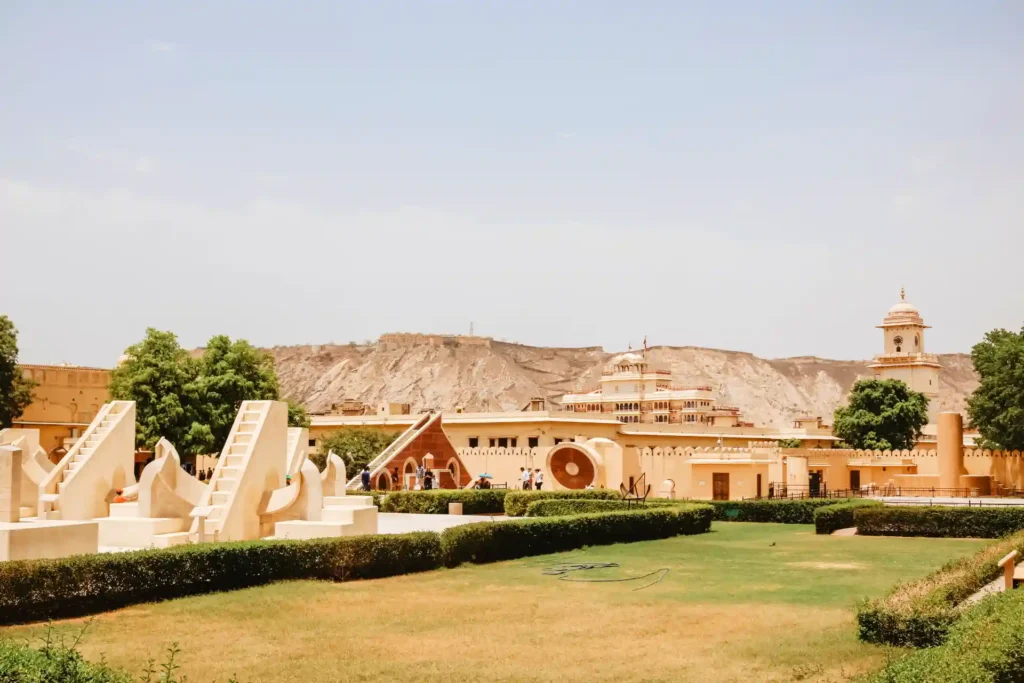 jantar mantar jaipur