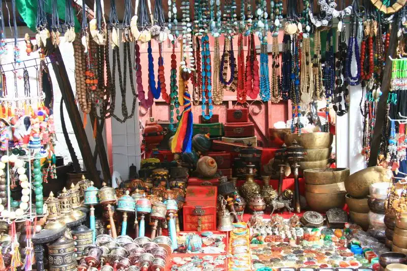 Tibetan Market Dehradun