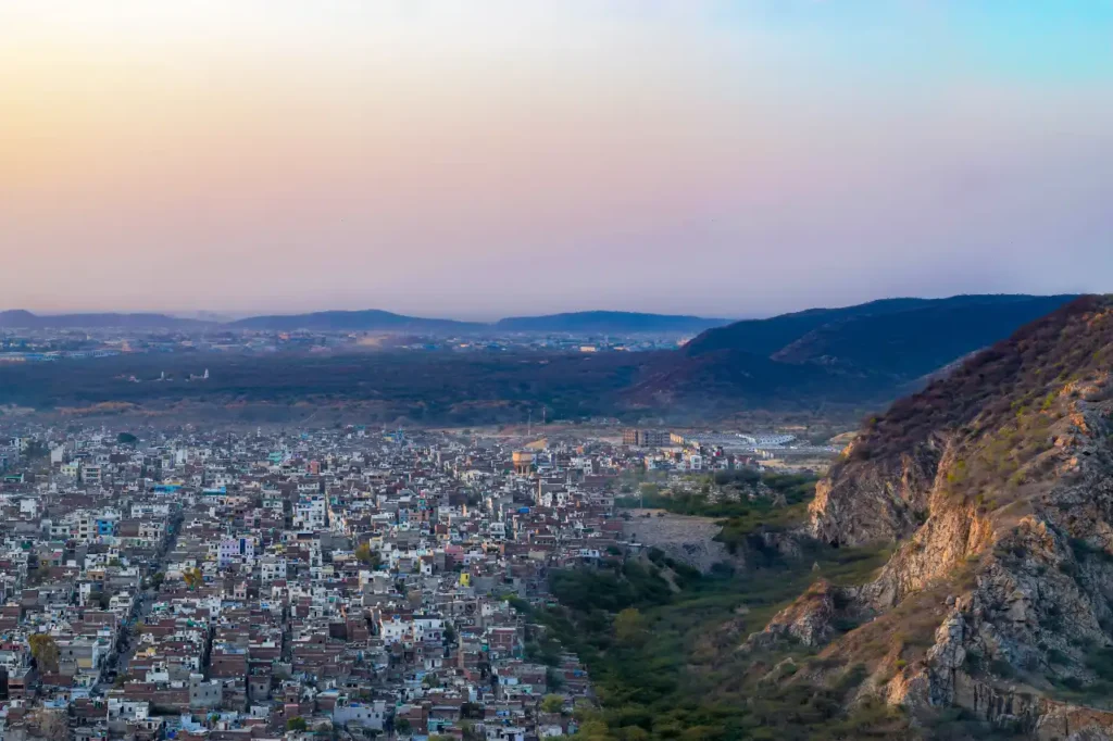 Nahargarh Fort Jaipur (Timings, Ticket Price, History & Photos) - A ...