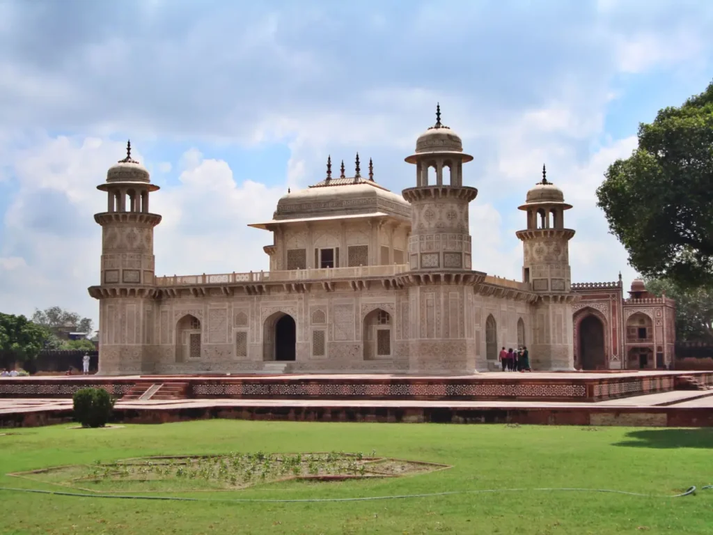Itimad-ud-Daulah’s Tomb