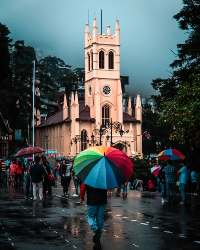 christ church shimla
