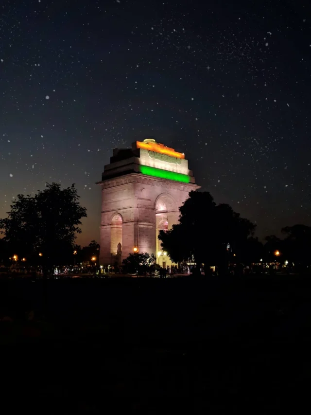 Top 10 Places to visit in Delhi, India