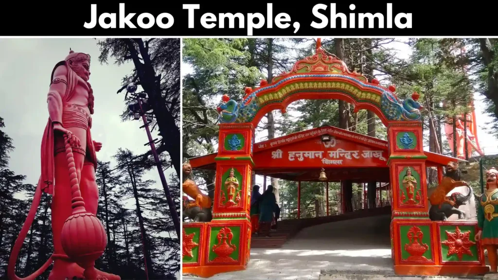 Jakhu Temple shimla
