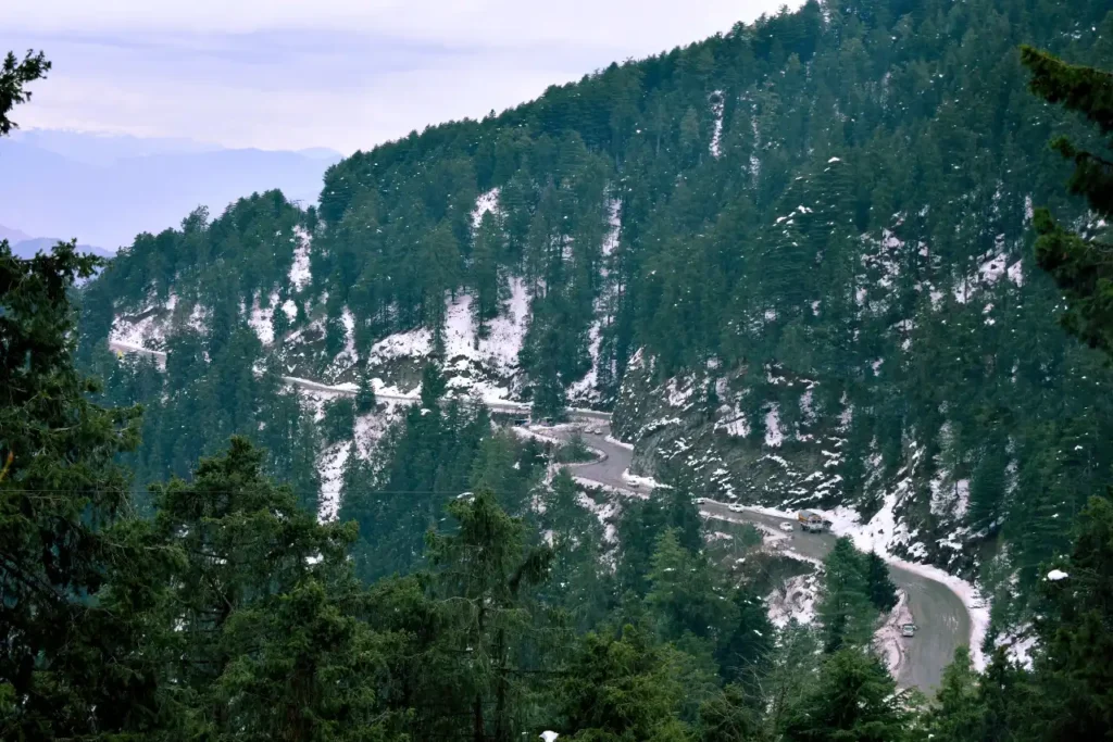 kufri shimla tourist places
