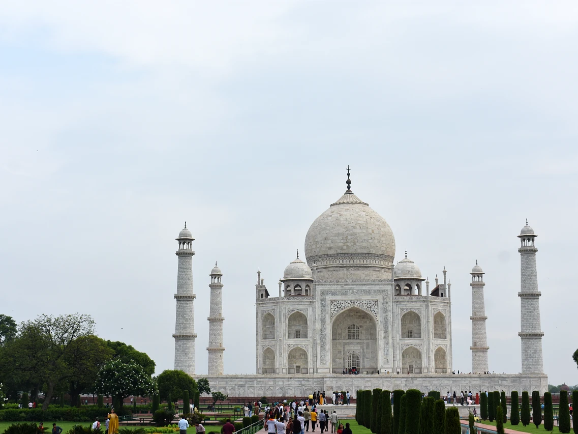 Taj Mahal, Best place to visit in Agra