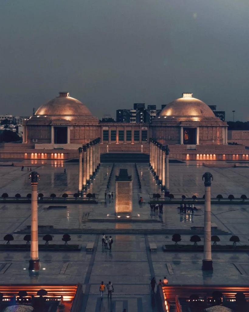 Ambedkar Memorial Park Lucknow