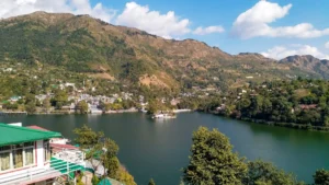 Bhimtal Lake Nainital
