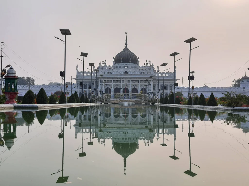 chota imambara lucknow