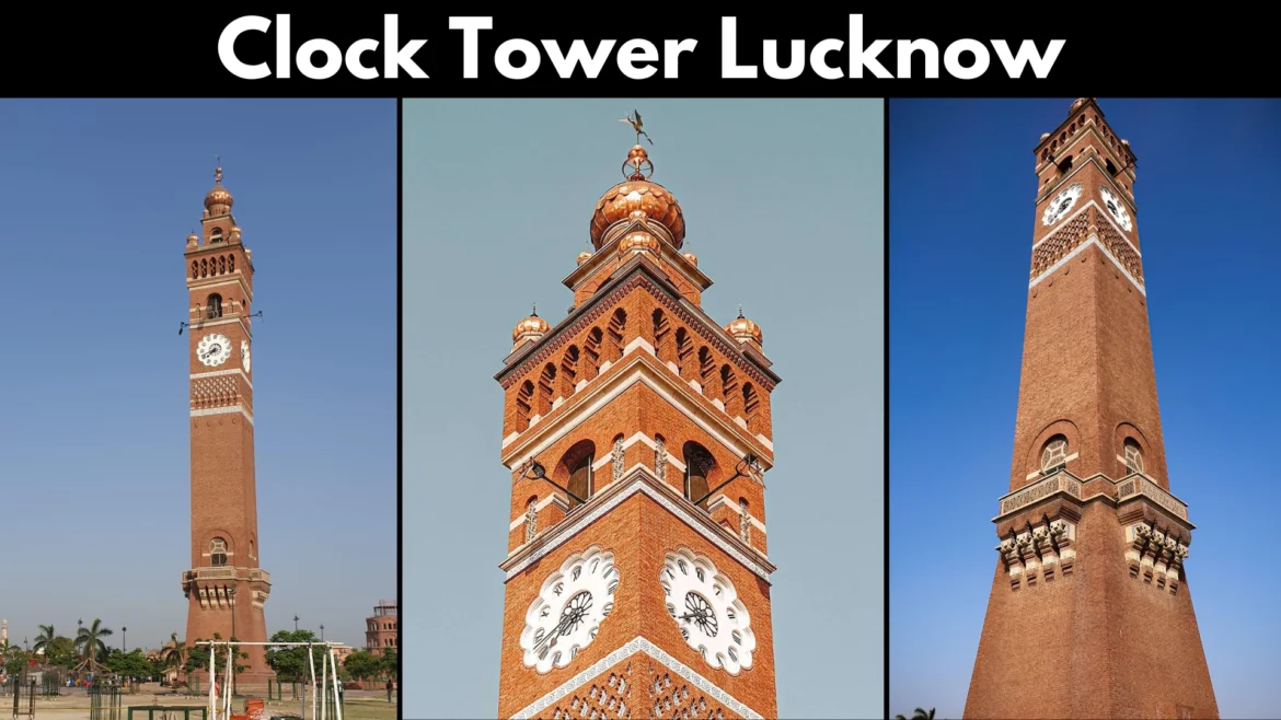 Lucknow Clock Tower