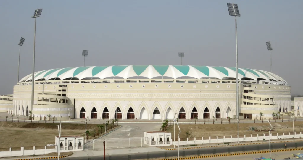Lucknow Ekana Cricket Stadium