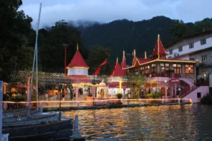 Maa Naina Devi Temple Nainital