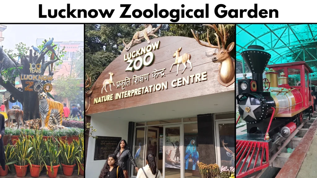 Lucknow Zoo