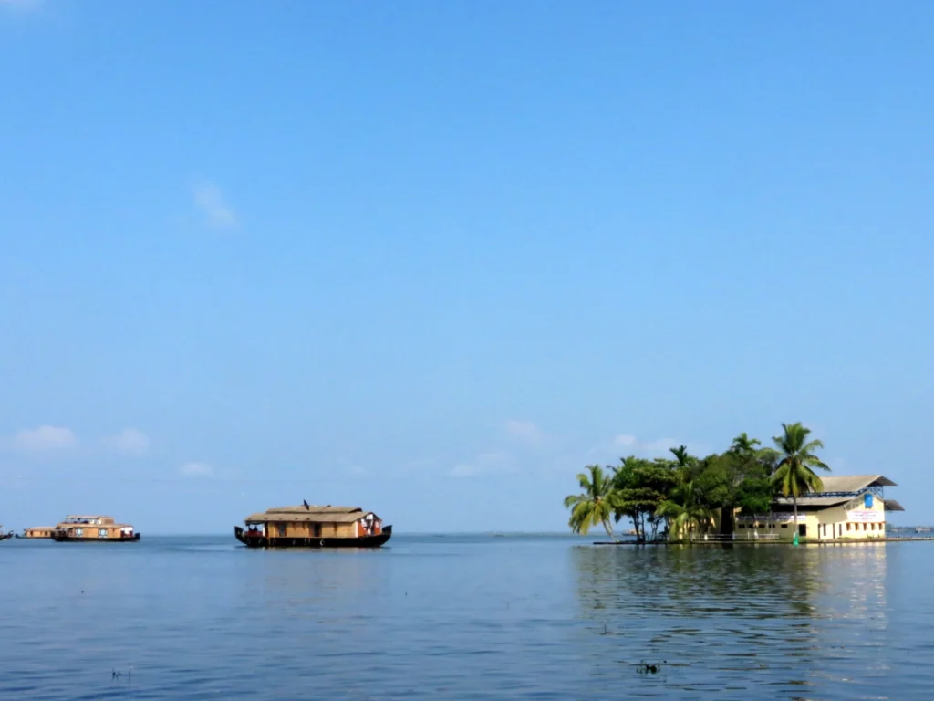 Alappuzha Alleppey Kerala Tourist Places