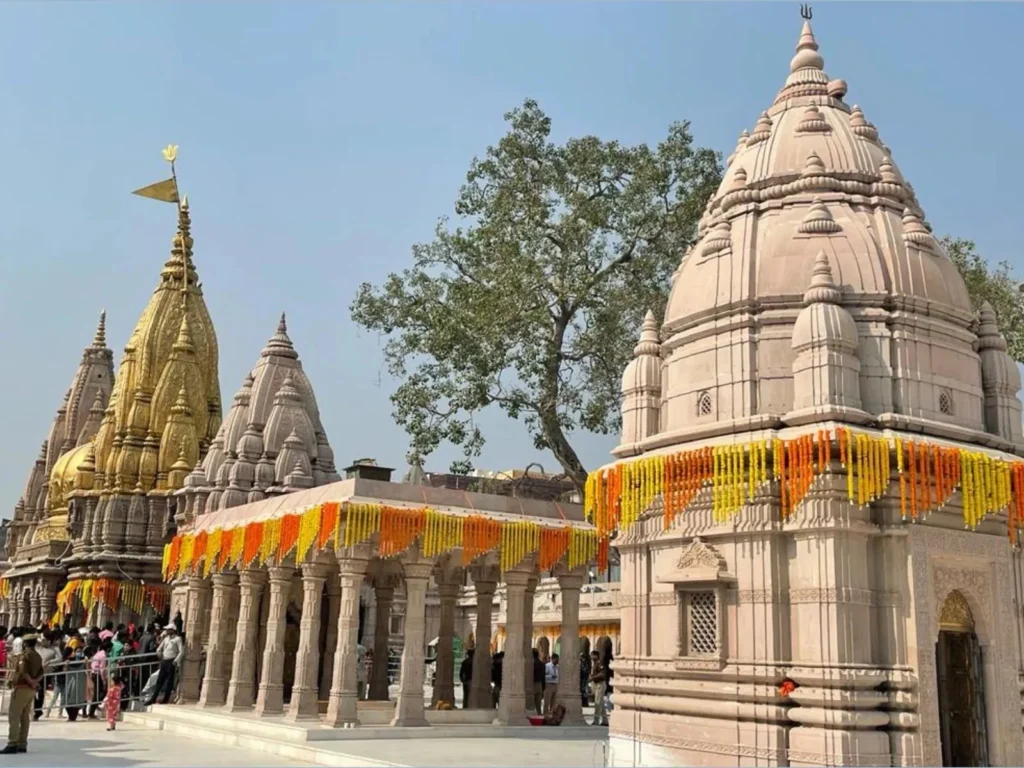 kashi vishwanath temple varanasi