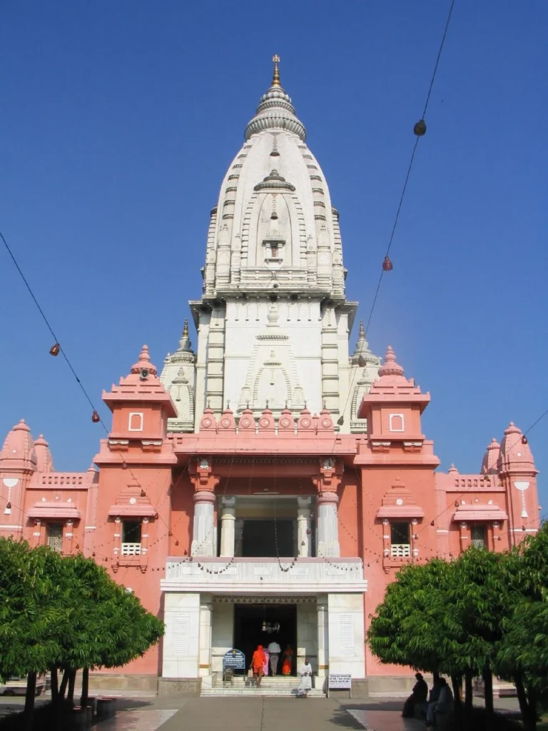 New Kashi Vishwanath Temple BHU Birla Temple
