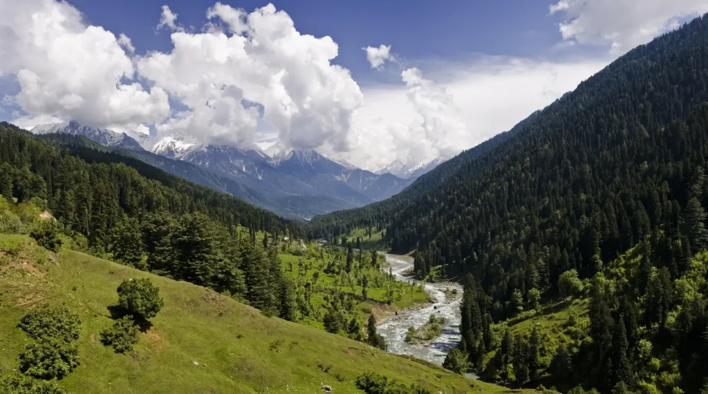 pahalgam kashmir tourist places