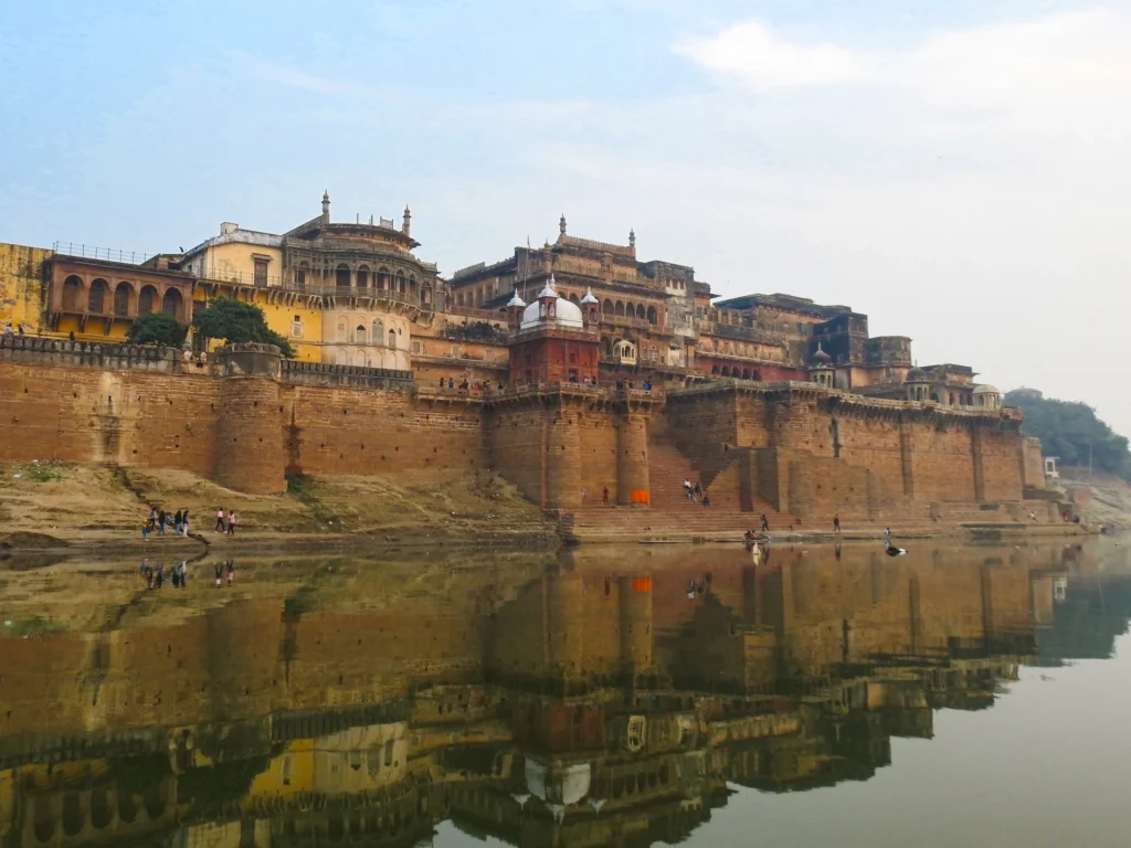 Ramnagar Fort Varanasi Tourist Places