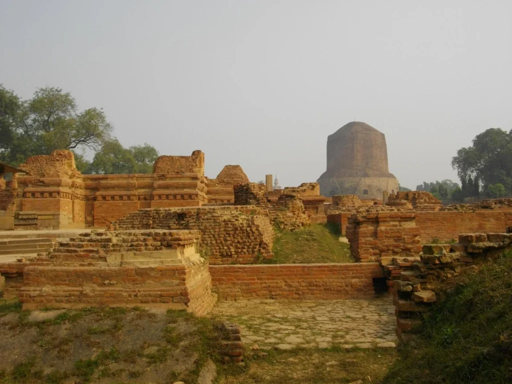 sarnath best place to visit in Varanasi