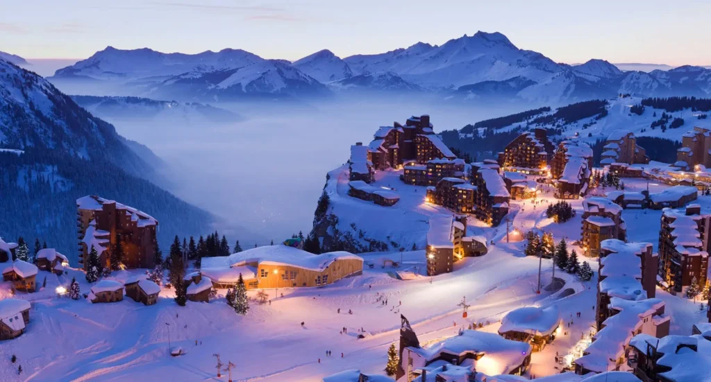 Best Places To Experience Snowfall India