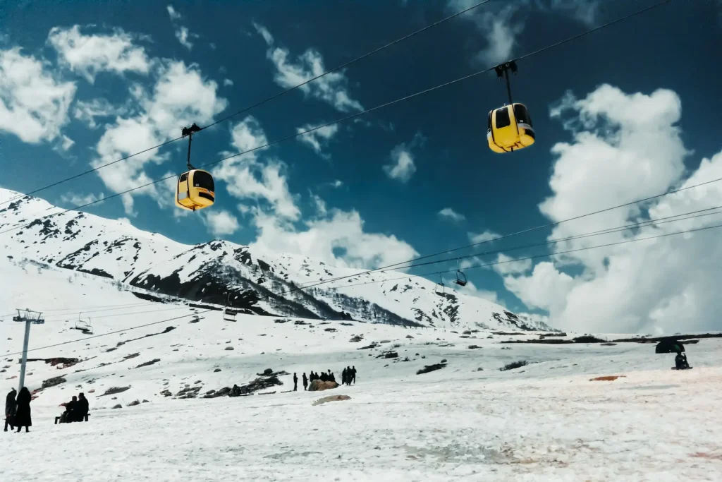 Gulmarg Gondola